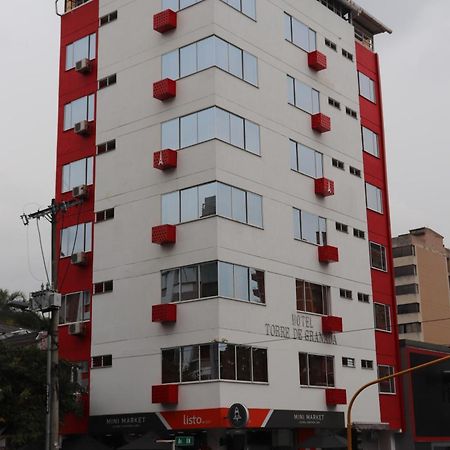 Hotel Torre De Granada Cali Esterno foto