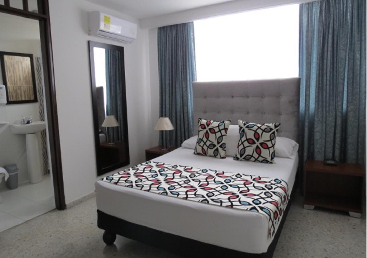 Hotel Torre De Granada Cali Esterno foto
